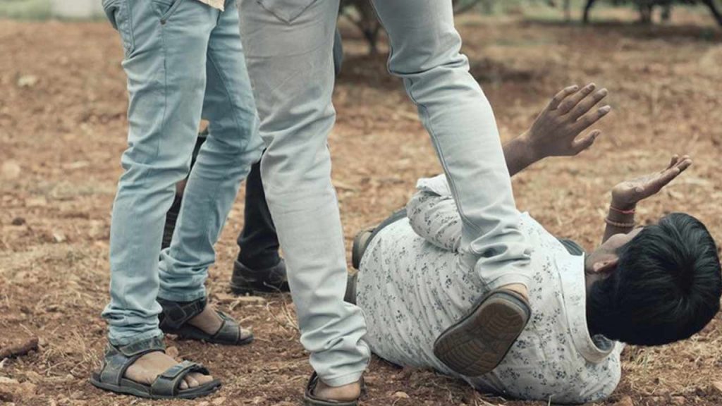 Student Clash At Nandyal Zp High School Class 9 Boy Severely Injured