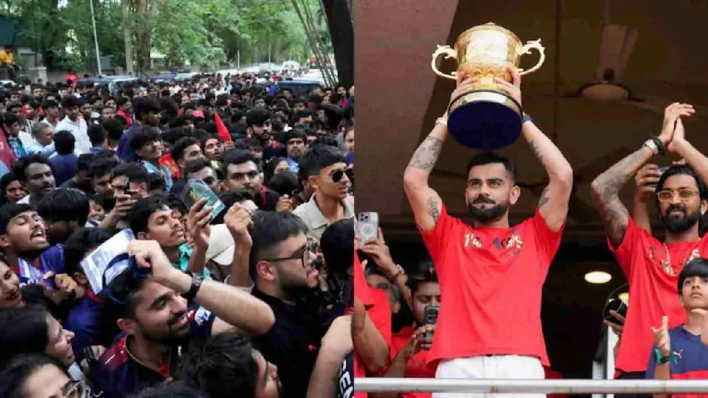 Rcb Blamed For Bengaluru Stampede Not Police Tribunal Slams Lack Of Planning