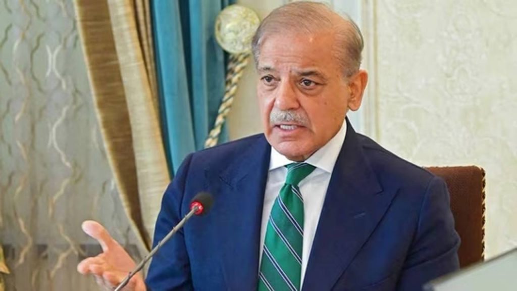 Pakistan Fuel Price Cut Shehbaz Sharif Relief Measures Middle East War Impact