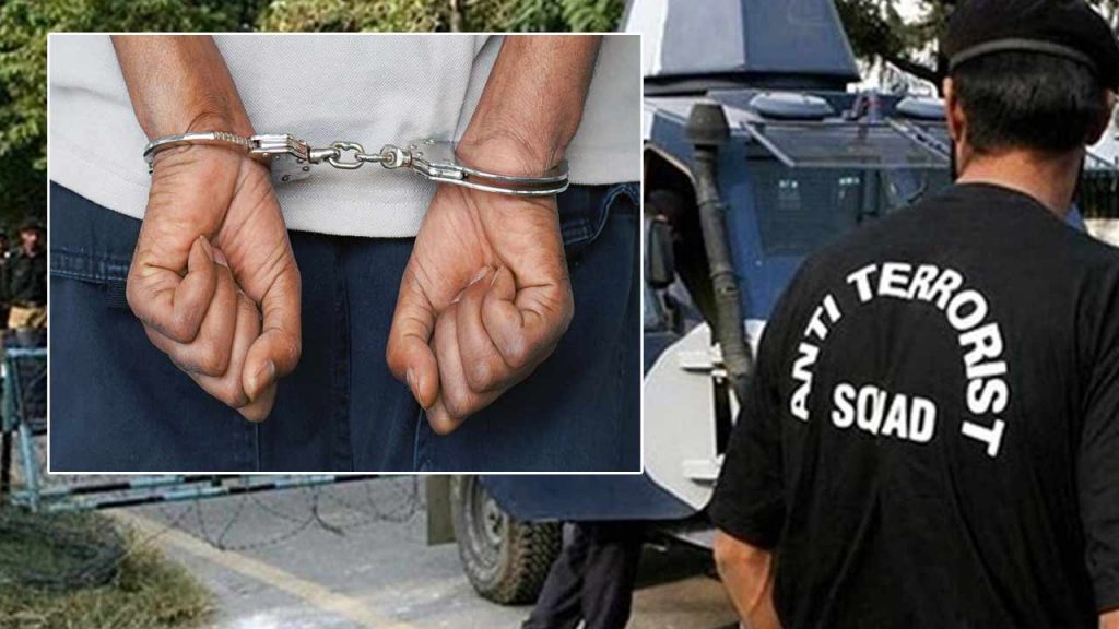 Tamil Nadu Anti Terrorism Squad Arrests Two Most Wanted Terrorists In Rayachoti Annamaya District