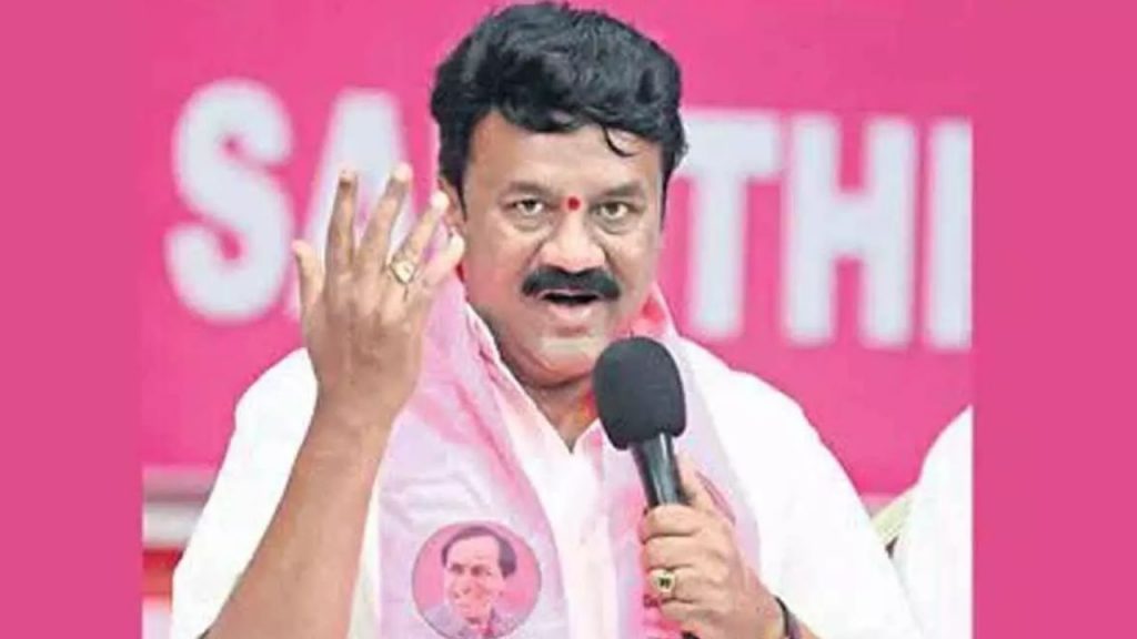 Talasani Srinivas Yadav Supports Rtc Workers Strike Says Kcr Is With You