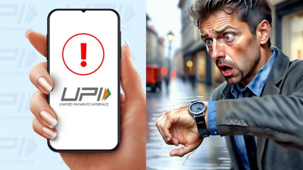 Upi Service Break July 3