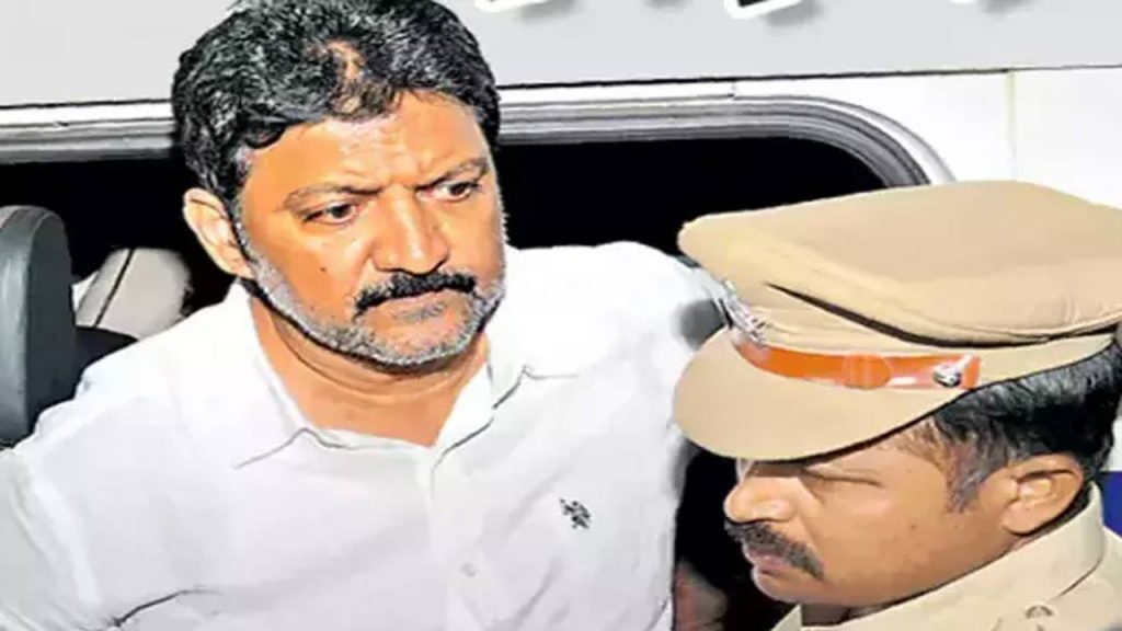 Chances Of Vallabhaneni Vamsi Being Released From Vijayawada Jail Today