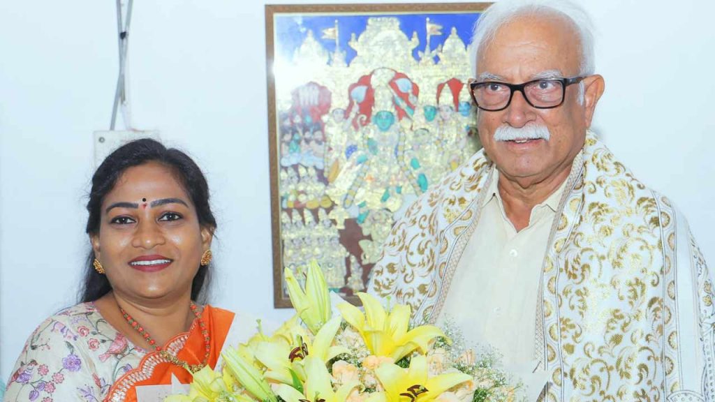 Vangalapudi Anitha Congratulates Ashok Gajapathi Raju On Appointment As Goa Governor