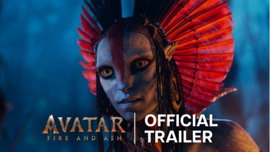 From Director James Cameron Watch The Trailer For Avatar Fire And Ash