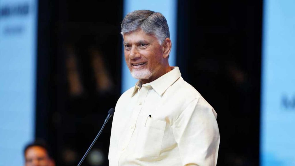 Ap Cm Chandrababu Naidu To Visit Delhi On December 18 19 Key Meetings On Pending State Projects