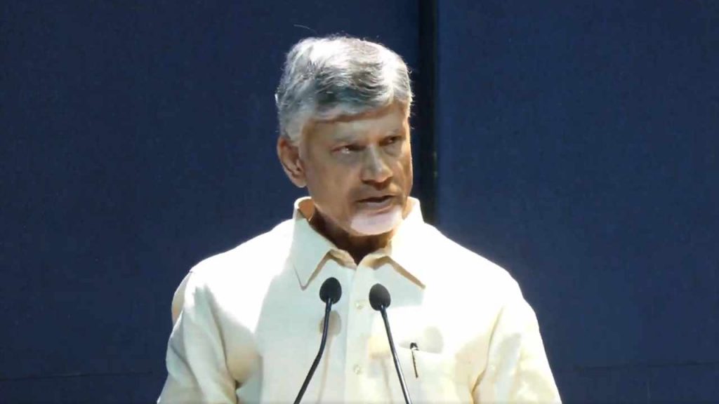 Cm Chandrababu Reviews Diarrhea Cases In Tallavalasa Village