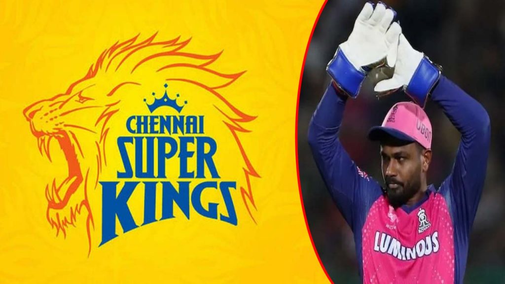 Sanju Samson To Join Csk Viral Rumors Spark Buzz Ahead Of Ipl Auctions