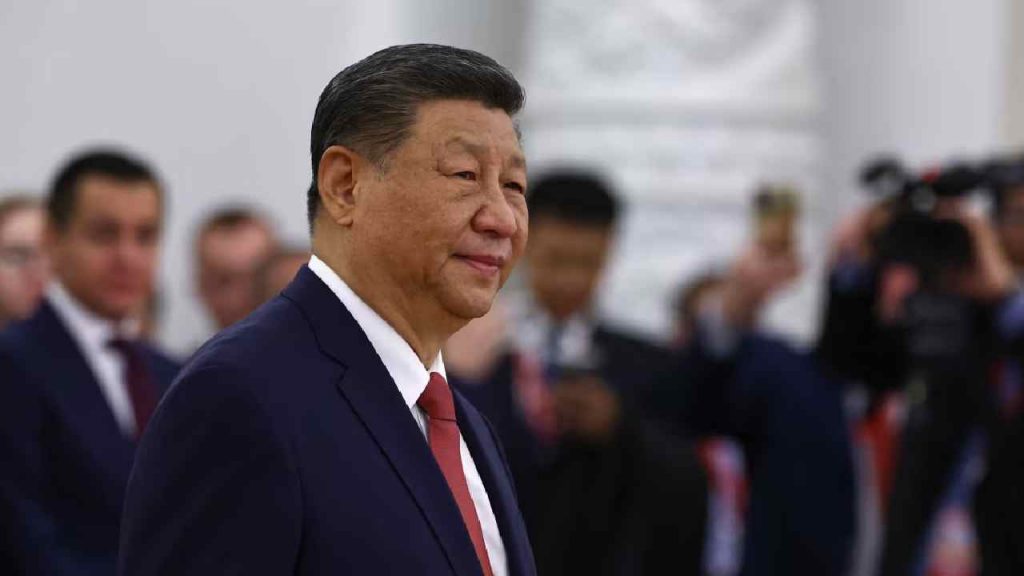 Xi Jinping 4 Point Peace Plan Us Iran War China Proposal