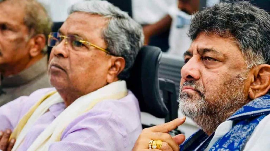 Karnataka Mlc Elections Resort Politics Congress Mlas Cross Voting Fears