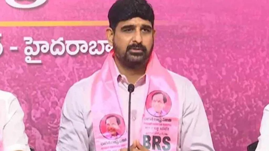 Mla Kaushik Reddy Is Furious With Revanth Reddys Government