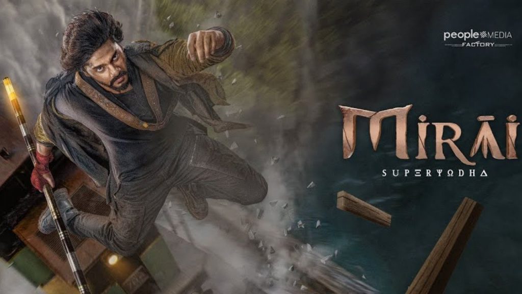 Mirai Movie Release Delay Reasons Behind Teja Sajjas Film Postponement To September 12 2025