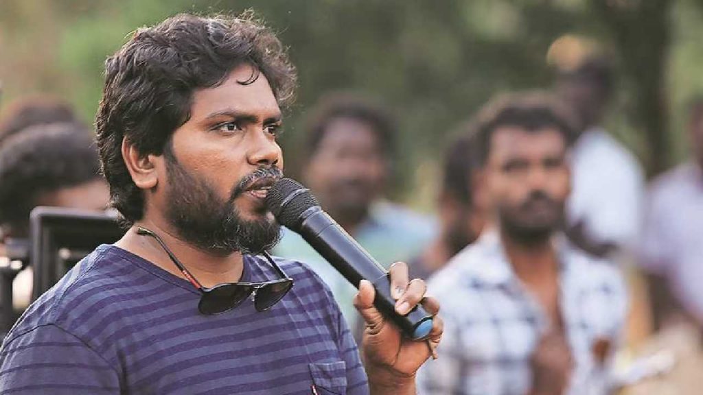 Pa Ranjith Gets Emotional Why Blame Only Three Of Us
