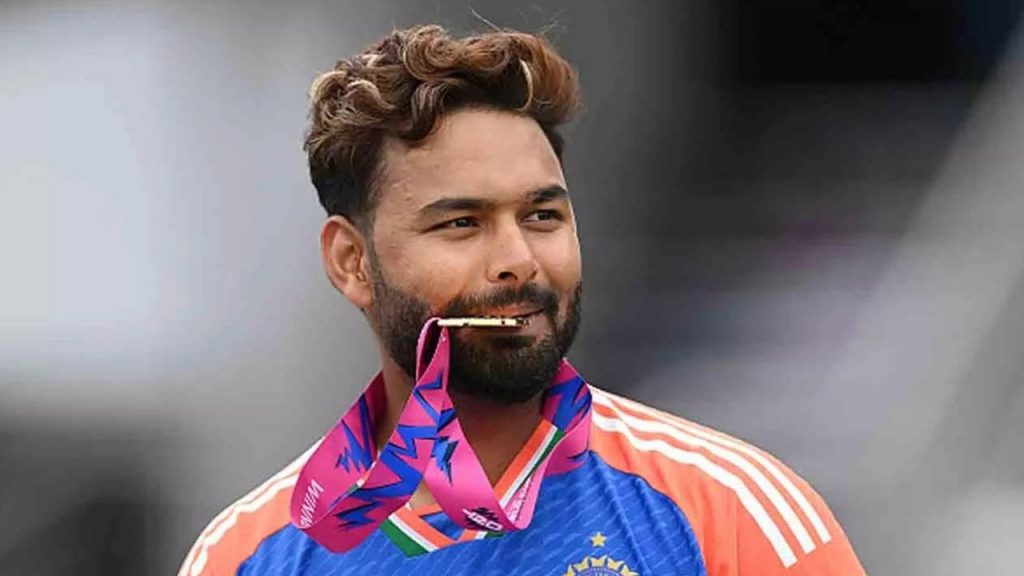 Rishabh Pant Registers For Dpl Auction Ahead Of Season 2