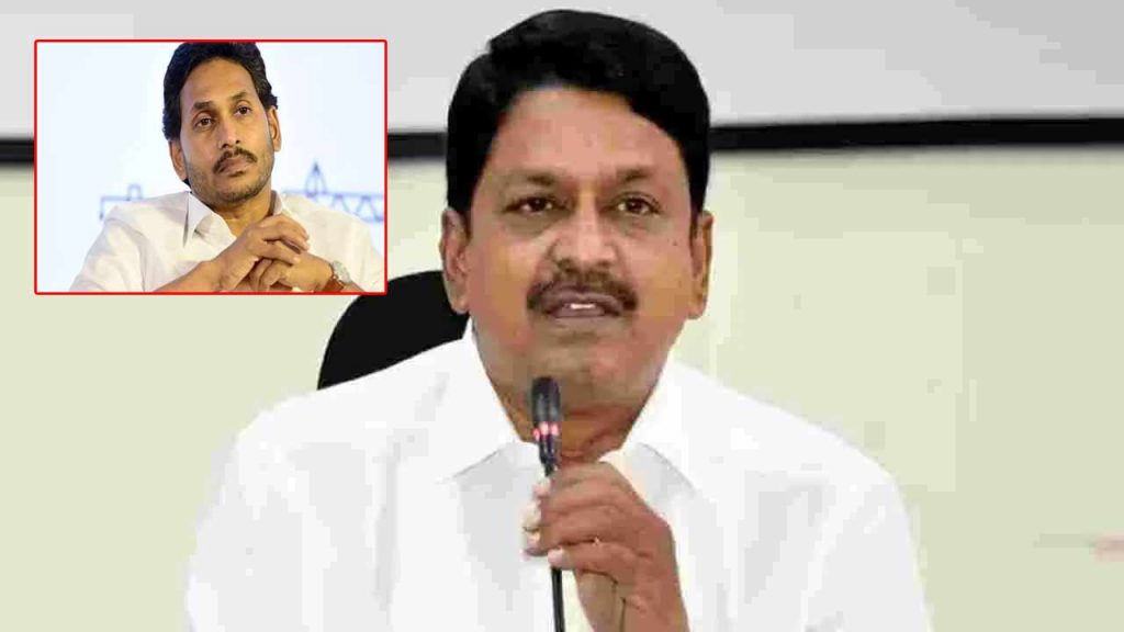 Minister Payyavula Keshav Slams Ys Jagan