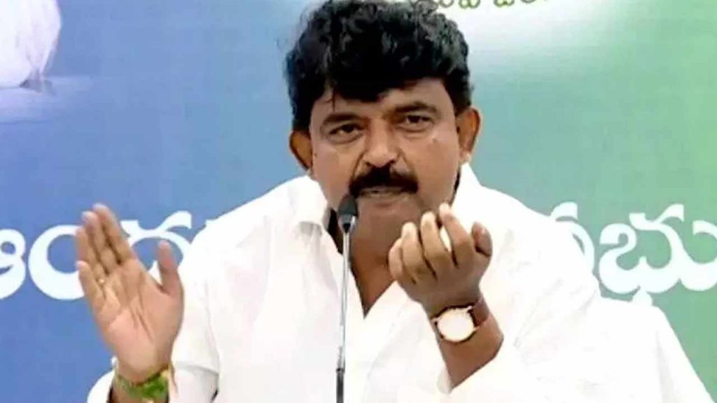 Perni Nani Comments On Chandrababu Political Ethics