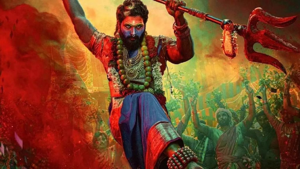 Pushpa 2 Japan Release Pushpa Kunrin Market Analysis