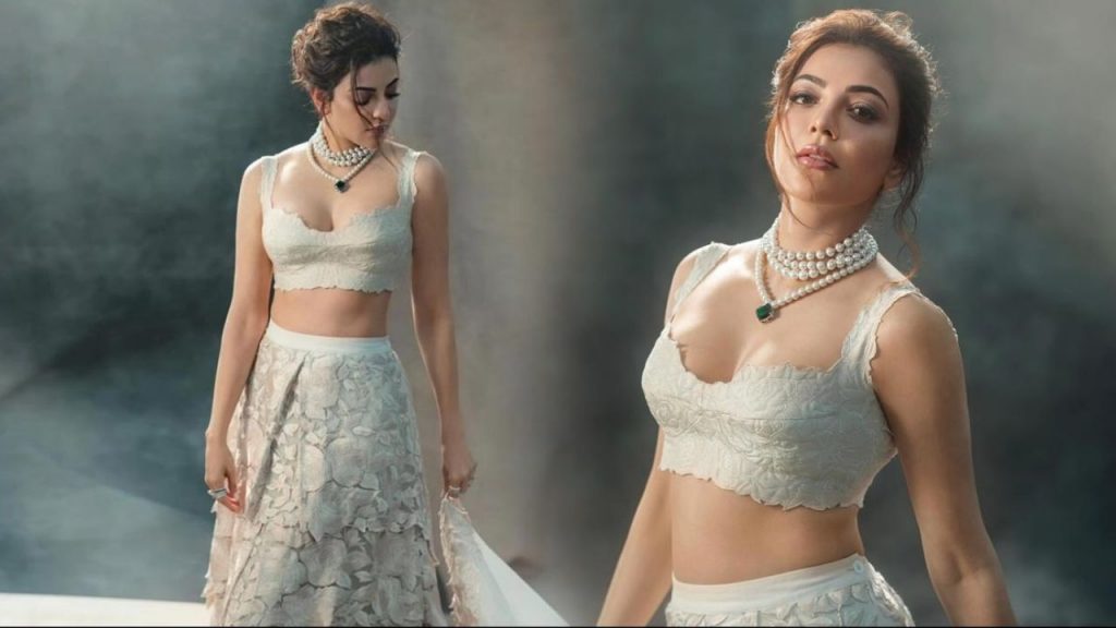 Nbk111 Kajal Aggarwal Replaces Nayanthara Balakrishna Movie