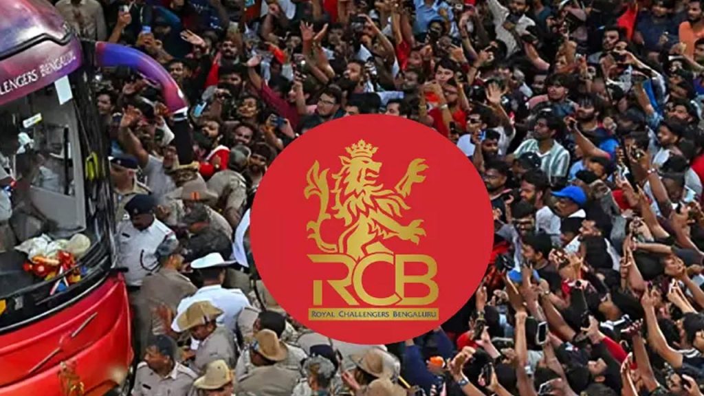 Rcbs Historic Ipl Victory Turns Tragic