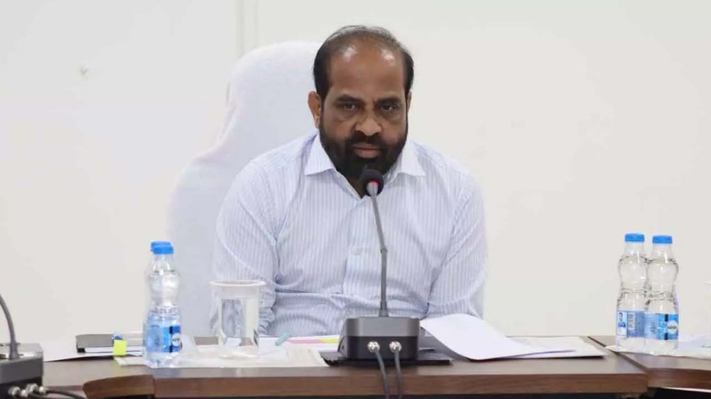 Ap Govt Forms High Level Global Health Advisory Council With International Experts