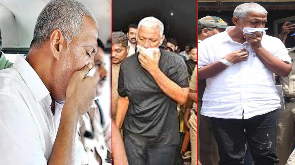 Vallabhaneni Vamsi Hospitalized With Respiratory Problems