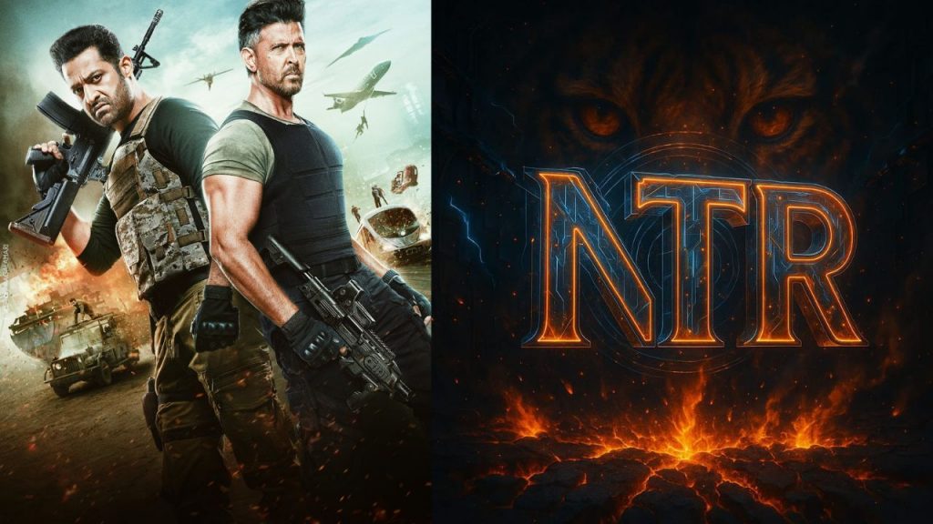 War 2 Starring Hrithik Roshan And Jr Ntr A Strong First Half And Epic Climax Inside Talk