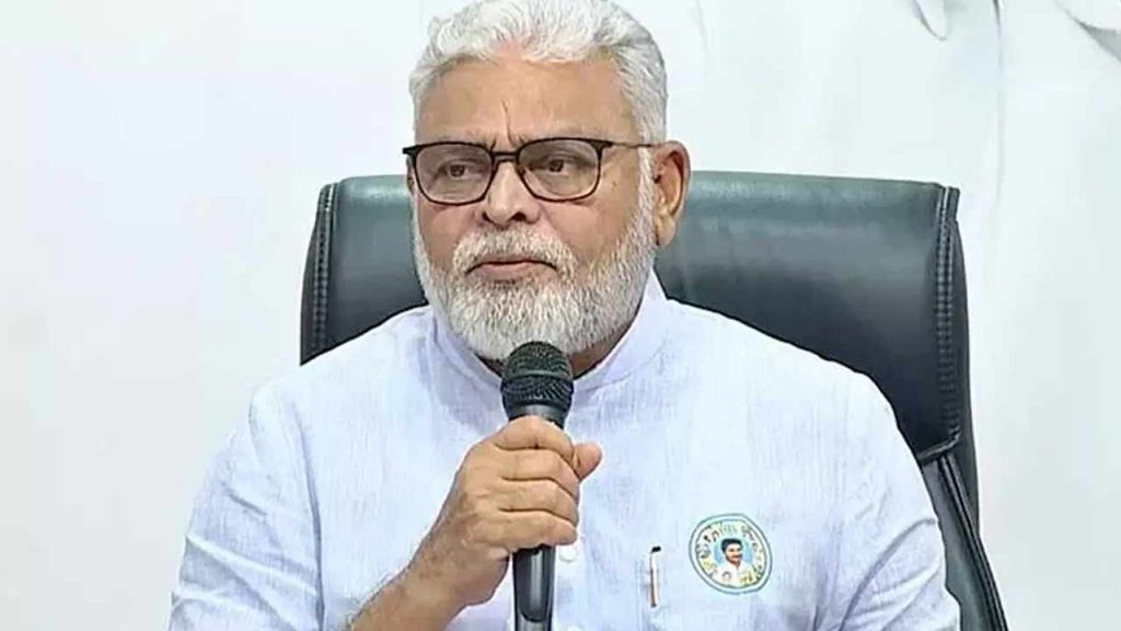 Police Book Cases On Victims Instead Of Attackers Alleges Ambati Rambabu