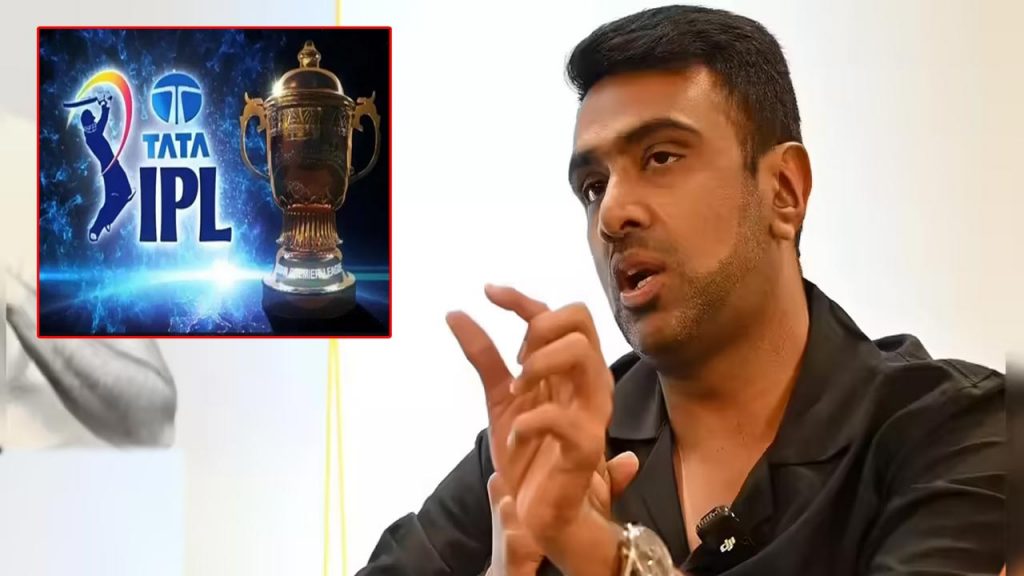 Ravichandran Ashwin Reveals Retirement Secret For Ipl