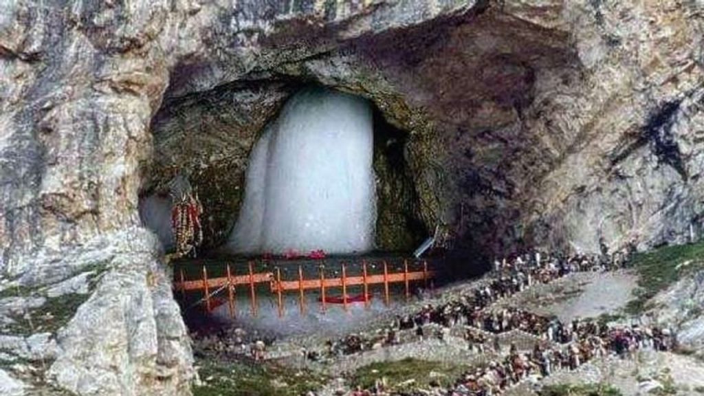 Amarnath Yatra 2026 Ice Shivling Melts Completely In 5 Days Reasons
