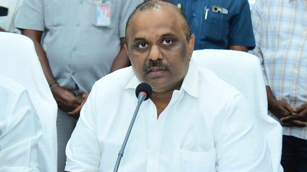 What Happened To Pawan I Dont Know Where He Is Minister Satya Prasad