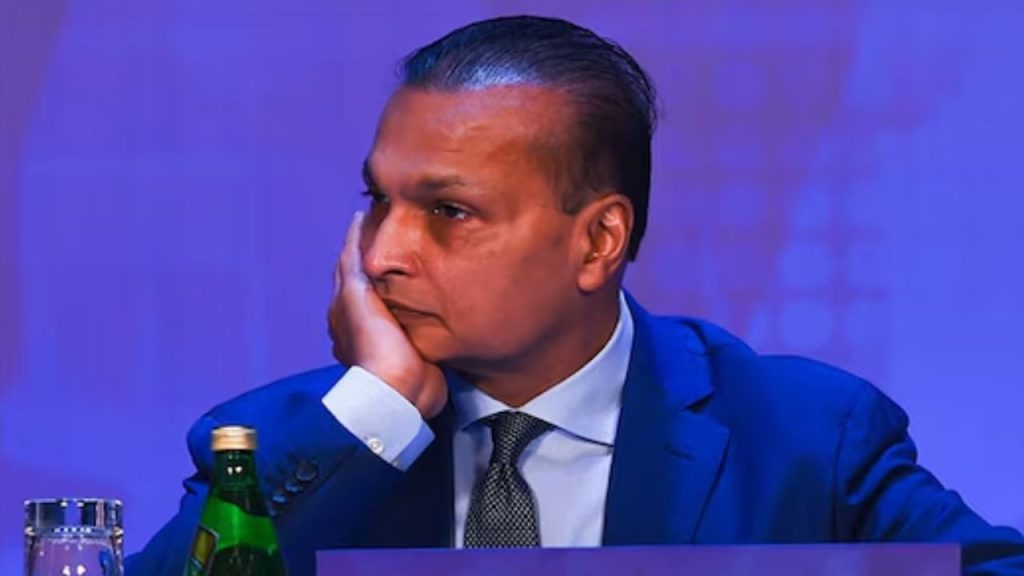 Ed Seizes Anil Ambani Assets Worth 1120 Crores