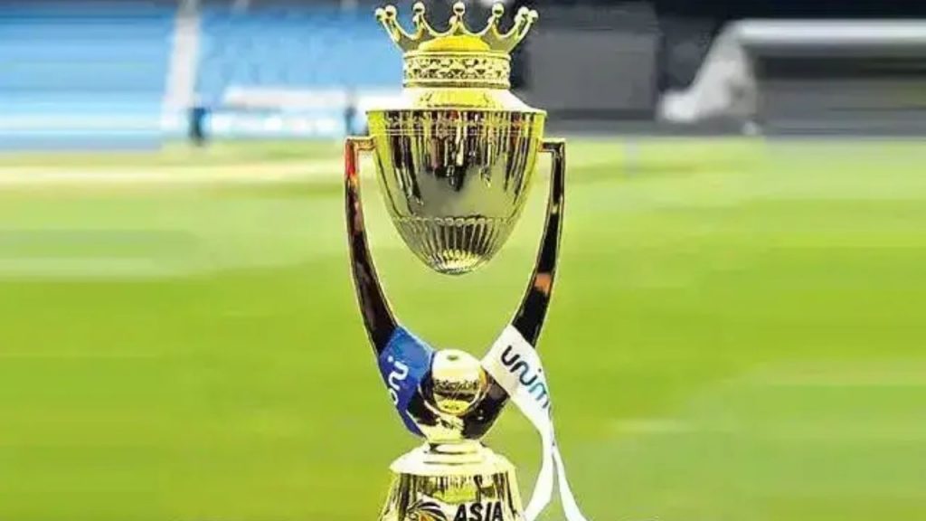 Asia Cup 2025 Bcci Issues Ultimatum To Pcb Over Trophy Dispute