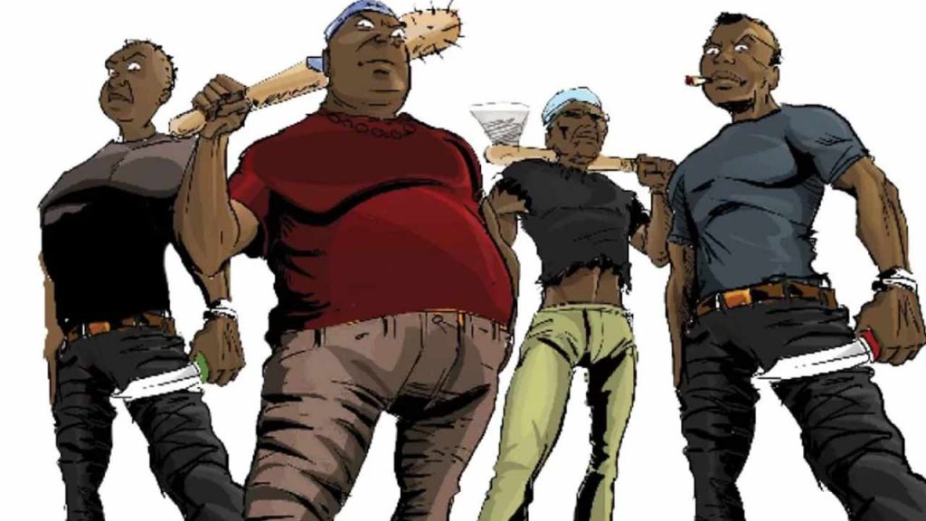 Khammam Gopalpuram Shop Attack Rowdyism