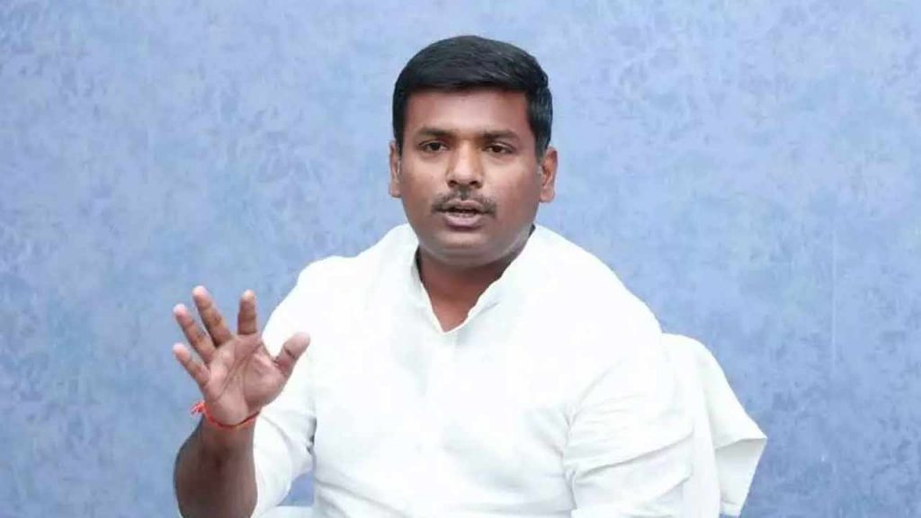 Gudivada Amarnath Fires On Ap Government Over Mp Mithun Reddy Arrest