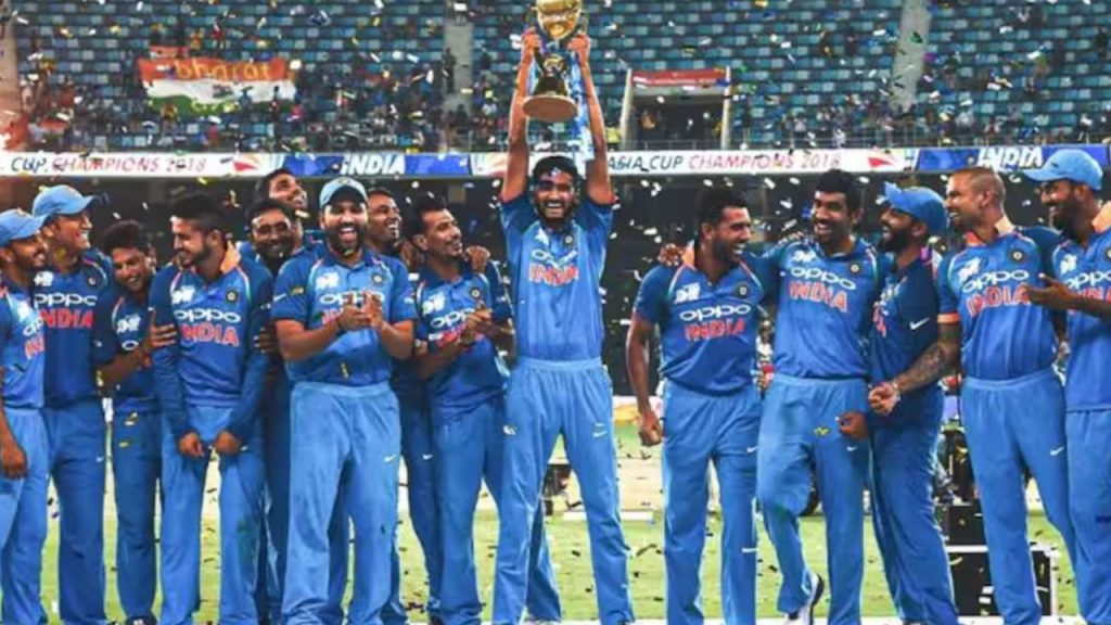 India Wins First Asia Cup 1984 By Winning Just Two Matches