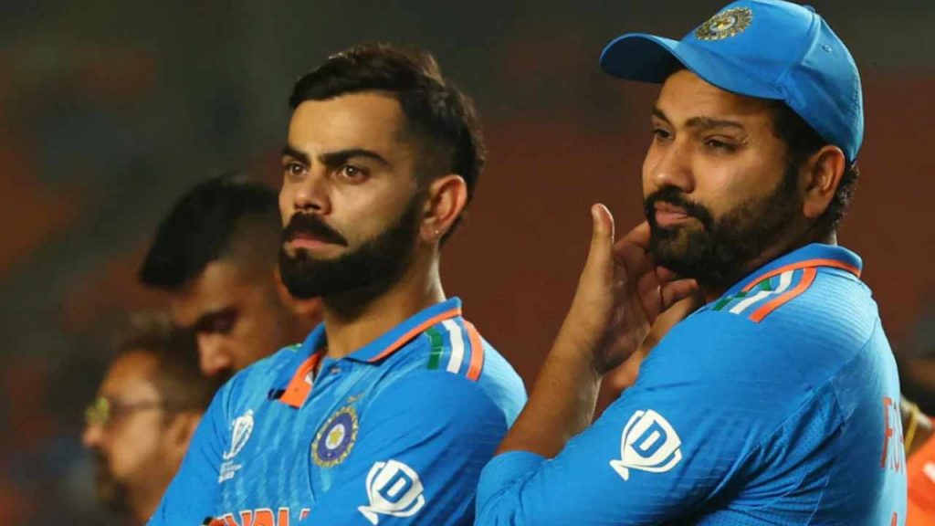 Retirement Rumors On Rohit Sharma And Virat Kohli