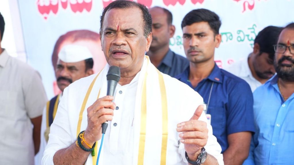 Nalgonda Irrigation Projects Review