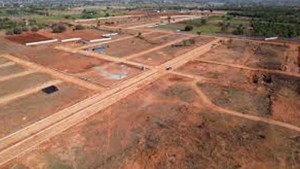 Rangareddy Collector Bans Farming Pharma City Acquired Lands Ibrahimpatnam