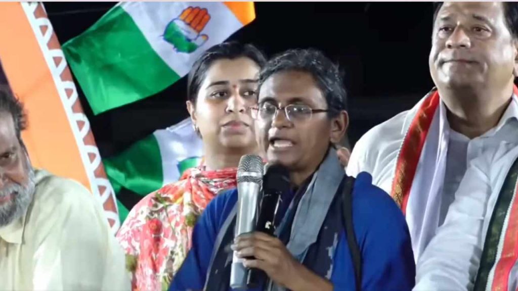 Meenakshi Natarajan Clarifies Rajya Sabha Nomination Rejection Alleges Bjp Conspiracy