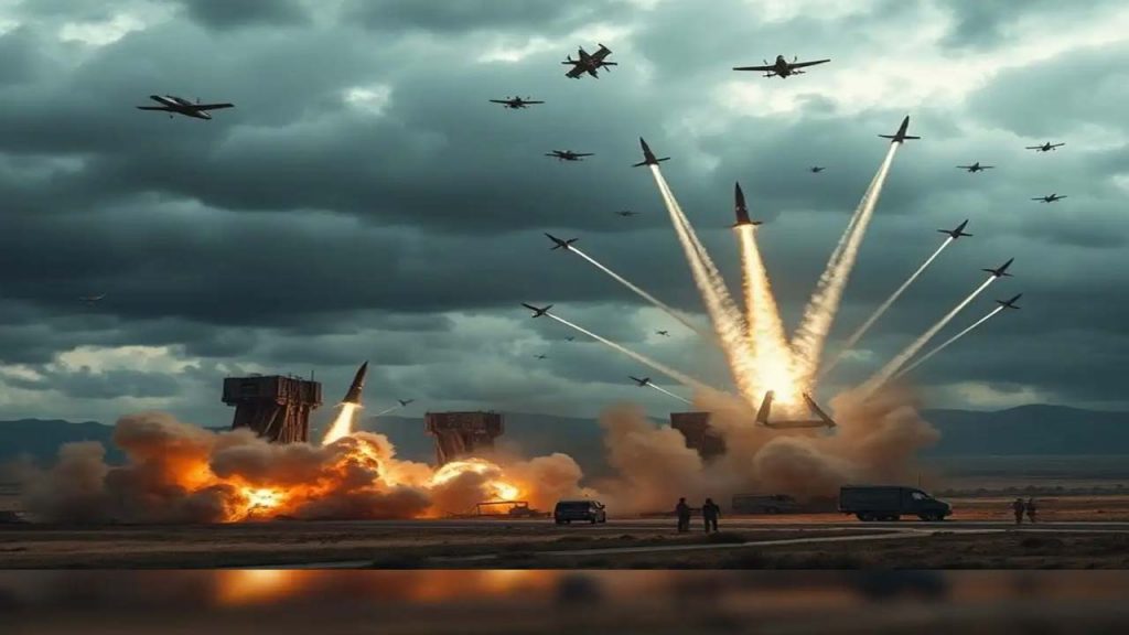 Delhi Air Defence Sudarshan Chakra Iadws