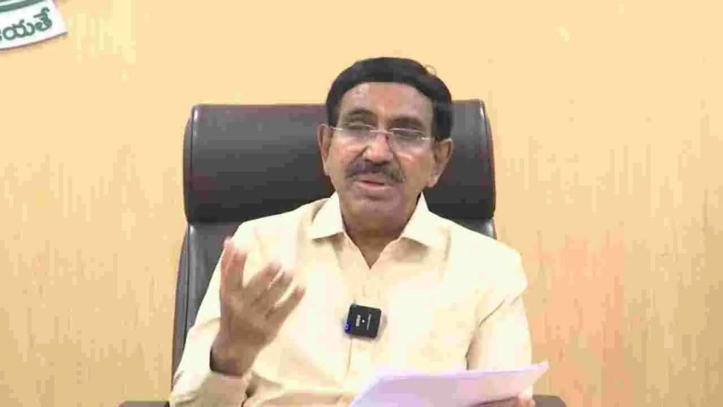 Minister Narayana Key Comments On The Municipal Elections In Andhra Pradesh