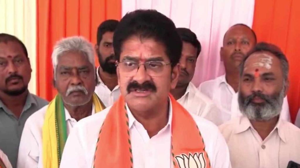 Bjp Mla Nallamilli Ramakrishna Reddy Sensational Comments On Ys Jagan Arrest In Ap Liquor Scam Case