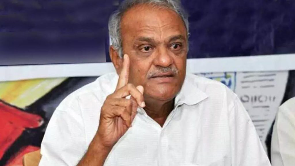 Cpi Narayana Fires On Cm Chandrababu Over Smart Meters Issue