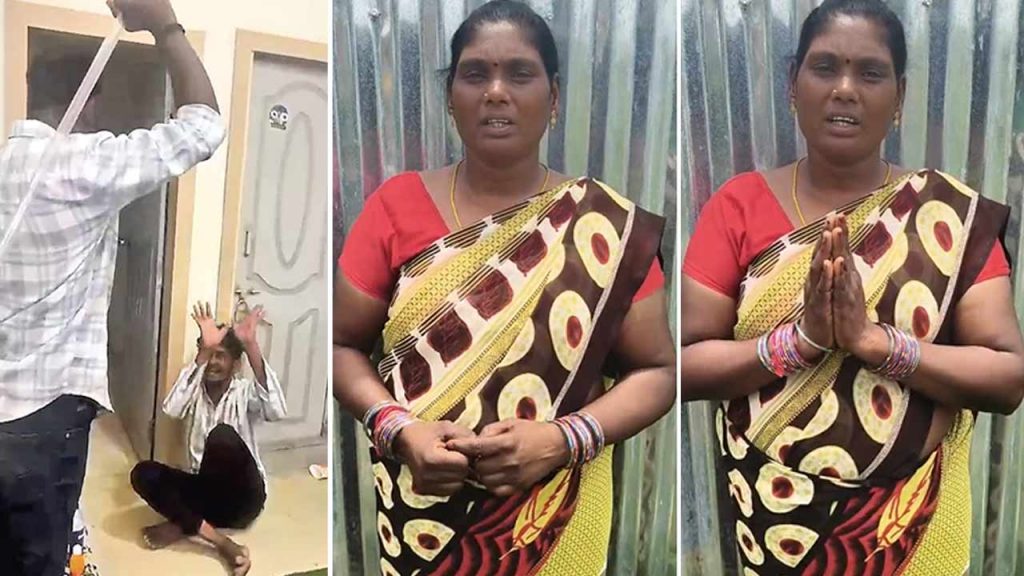 Mothers Heartbreaking Plea For Missing Son Pavan After Ysrcp Leaders Attack