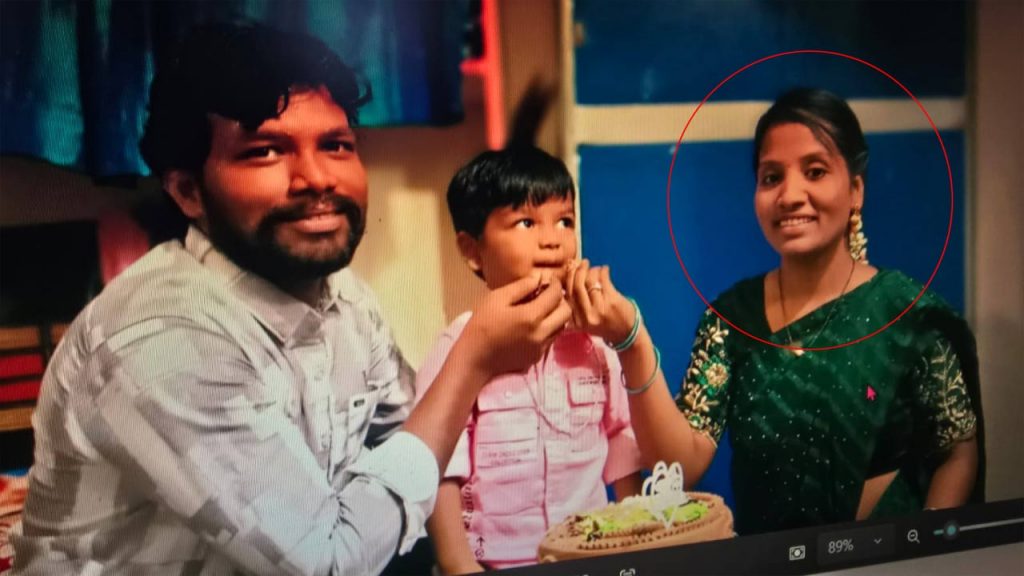 Husband Kills Wife In Palnadu District Andhra Pradesh