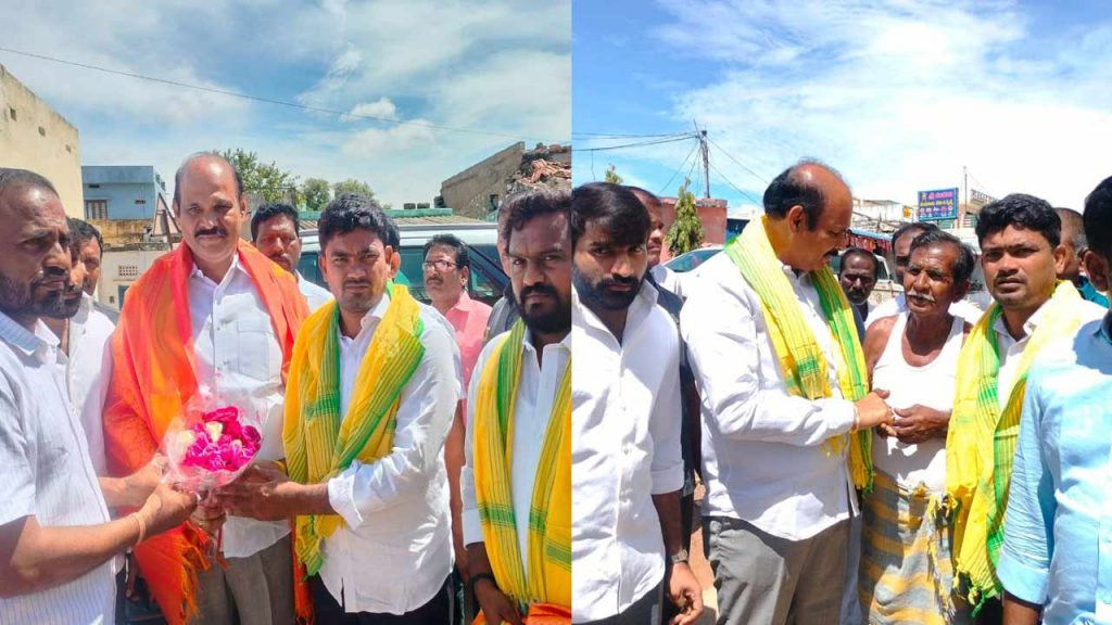 Minister Parthasarathy About Pulivendula And Vontimitta Zptc By Elections