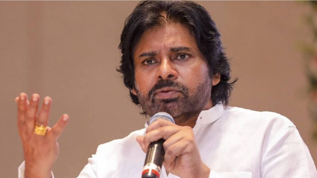 Pawan Kalyan Condoles Volleyball Pole Electrocution Kakinada