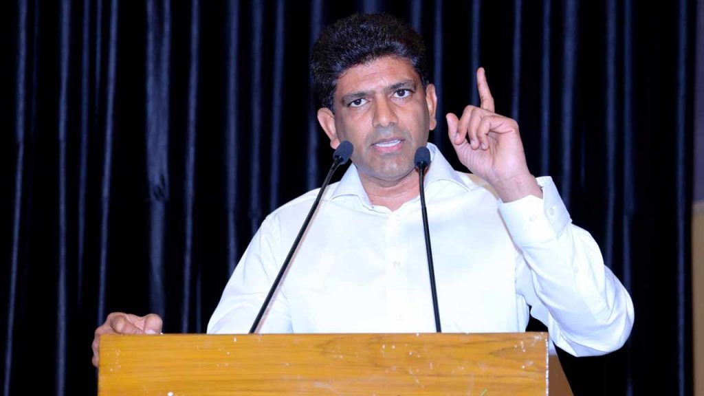 Union Minister Pemmasani Chandrasekhars Key Remarks At The Adivasi Day Celebration In Guntur