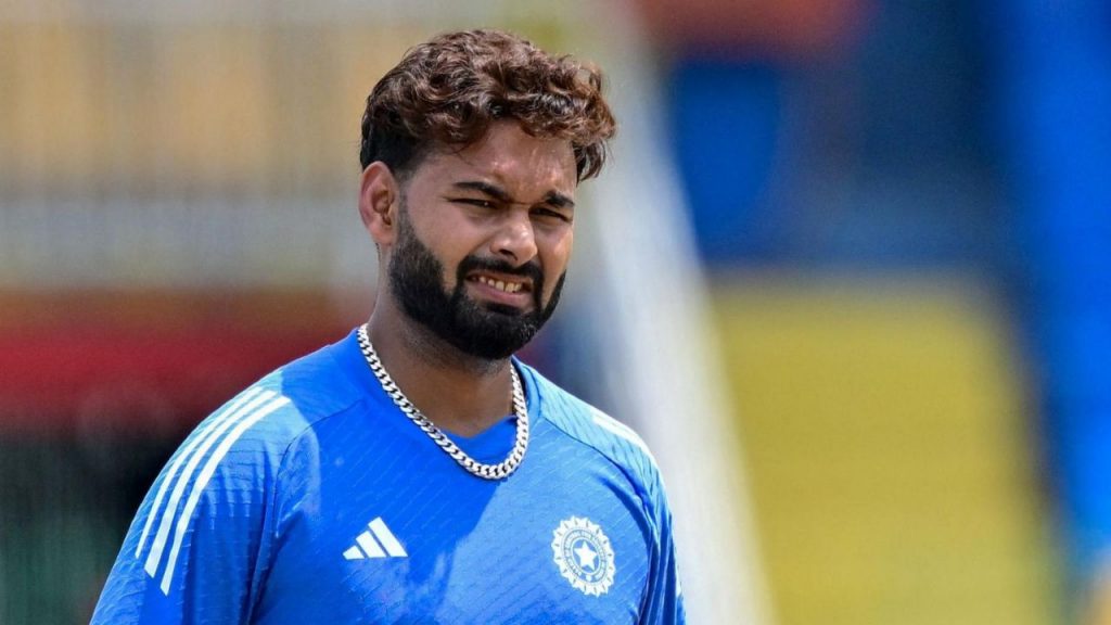 Rishabh Pant Dropped For India Vs West Indies Odis Heres Why