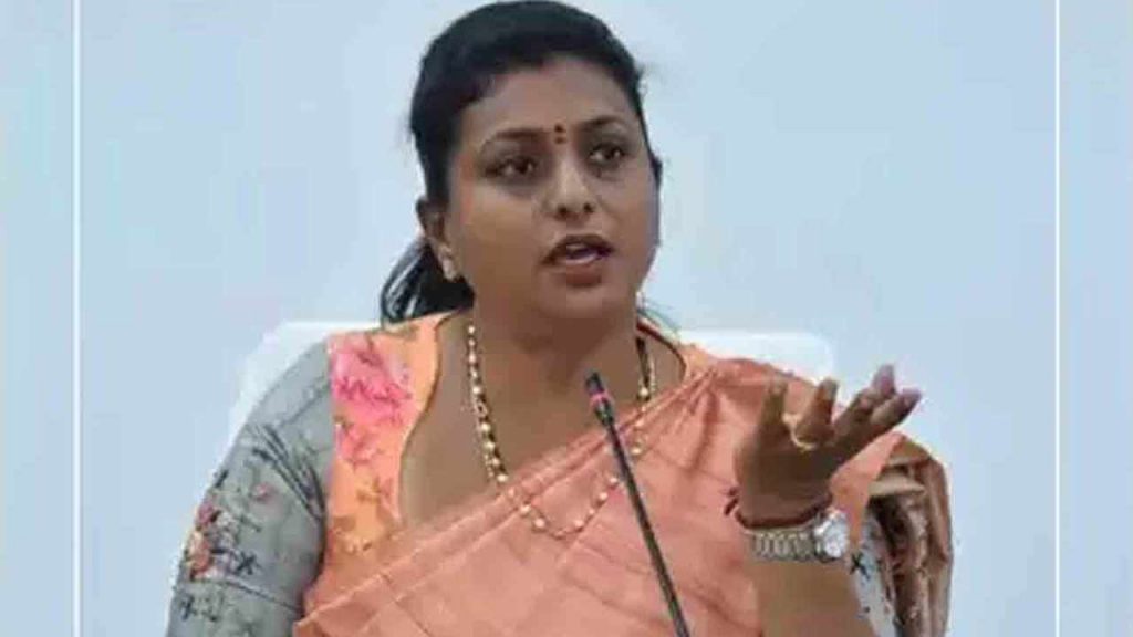 Rk Roja Questions Pulivendula Zptc Bypoll Results